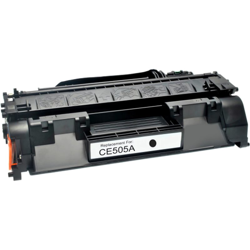 HP 05A Laser Toner Compatible