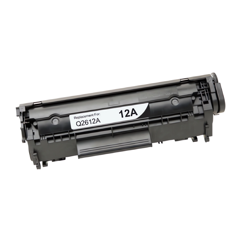 HP 12A Laser Toner Compatible