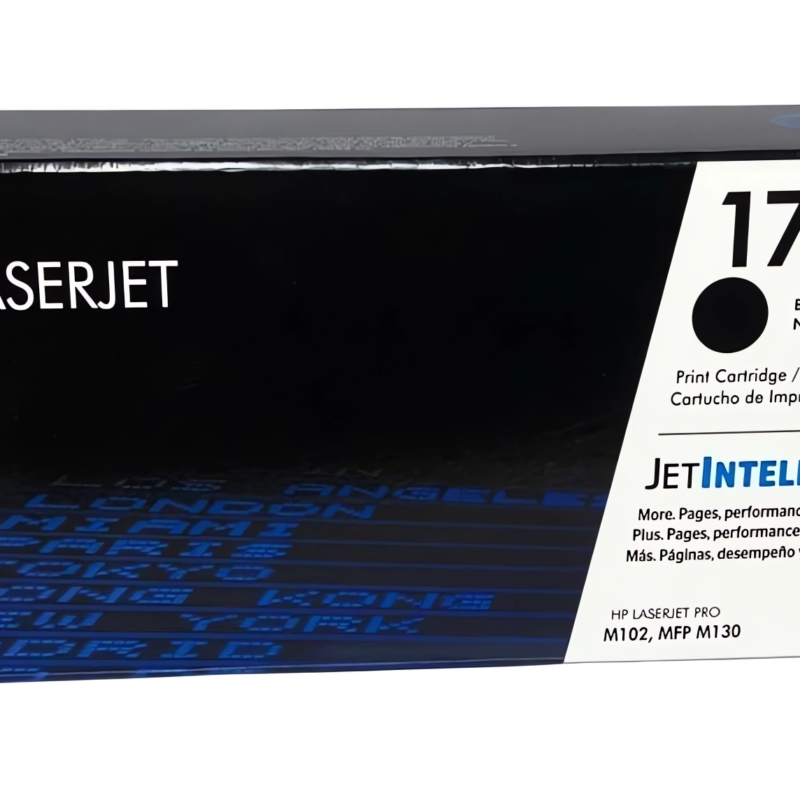 HP 17A Laser Toner Original