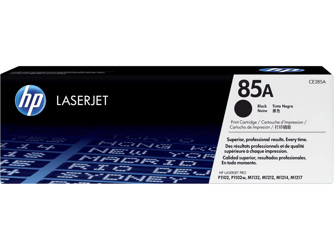 HP 85A Laser toner Cartridge Original