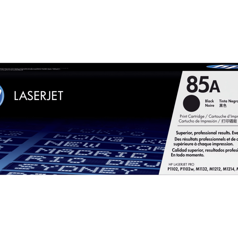 HP 85A Laser toner Cartridge Original