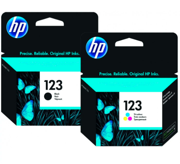 HP 123 Ink Toner Original