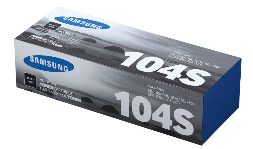 Samsung 104s Laser Toner Original