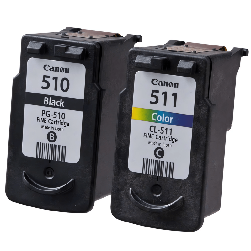 Canon PG-510-PG-511 Ink Toner Compatible