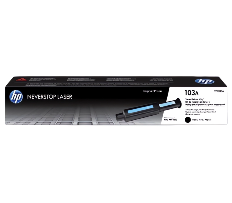 HP 103A Toner Black original