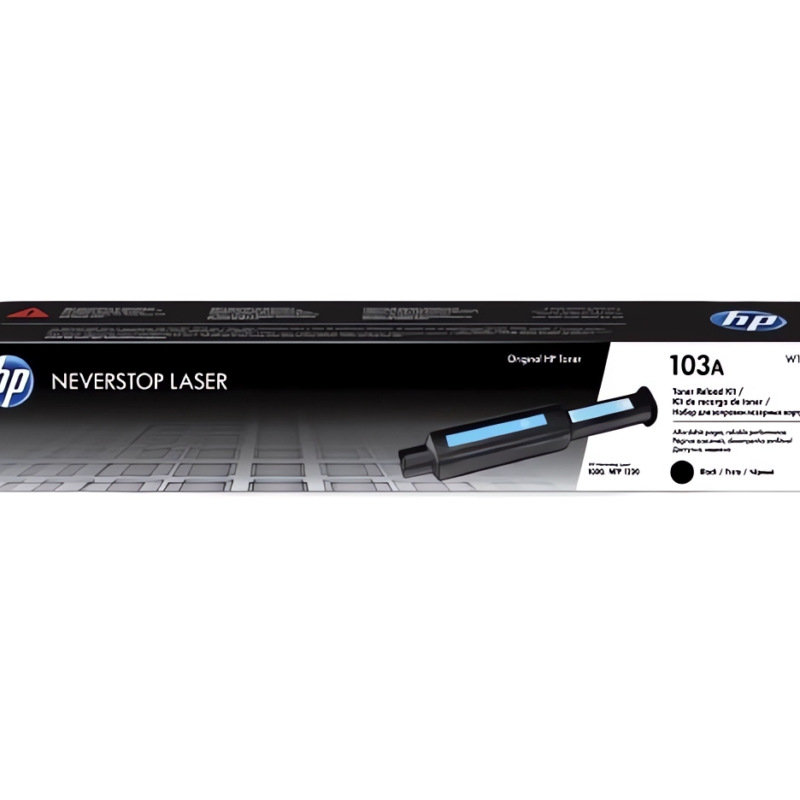 HP 103A Toner Black original