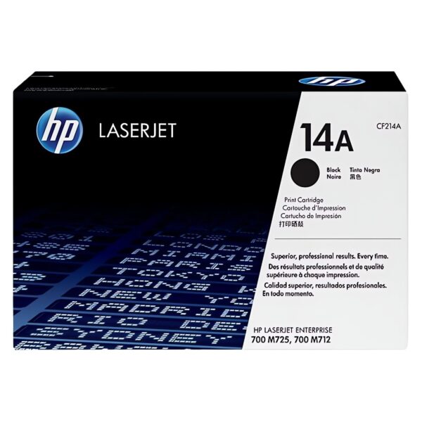 HP 14A Laser Toner Original