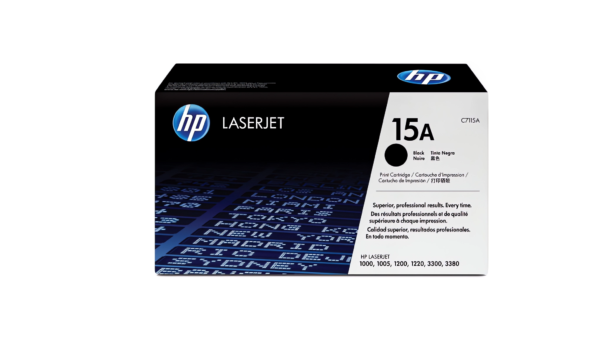 HP 15A Laser Toner Original