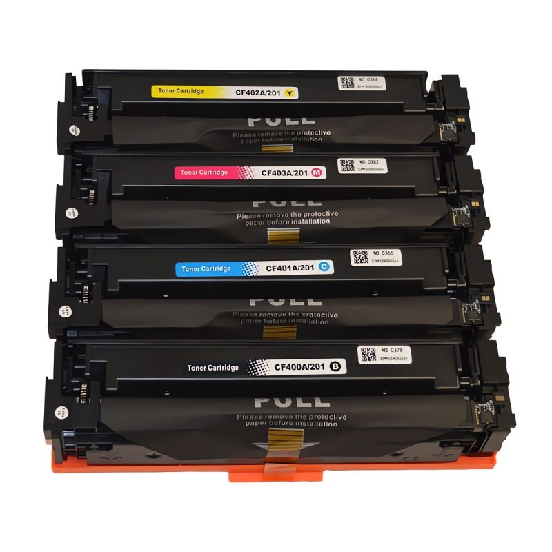 HP 201A Laser Toner Compatible