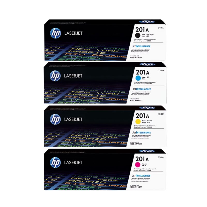 HP 201A Laser Toner Original