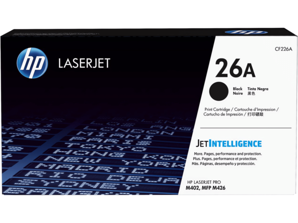 HP 26A Laser Toner Original