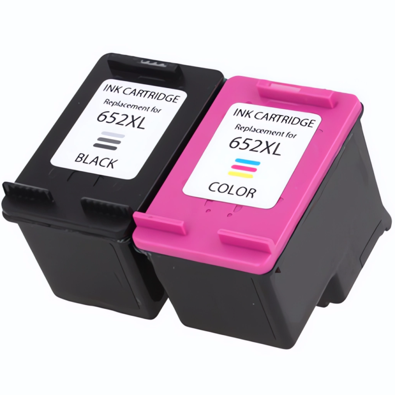 HP 652 ink Compatible