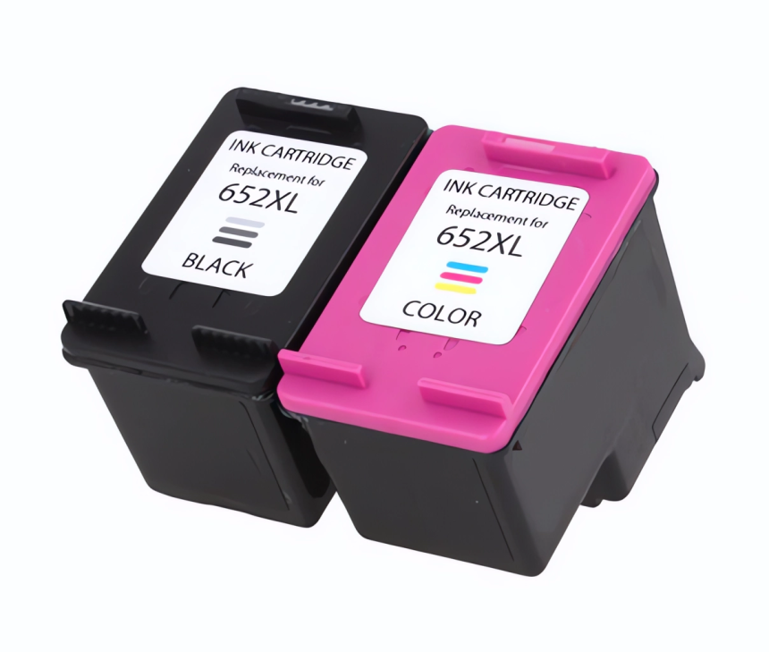 HP 652 ink Compatible