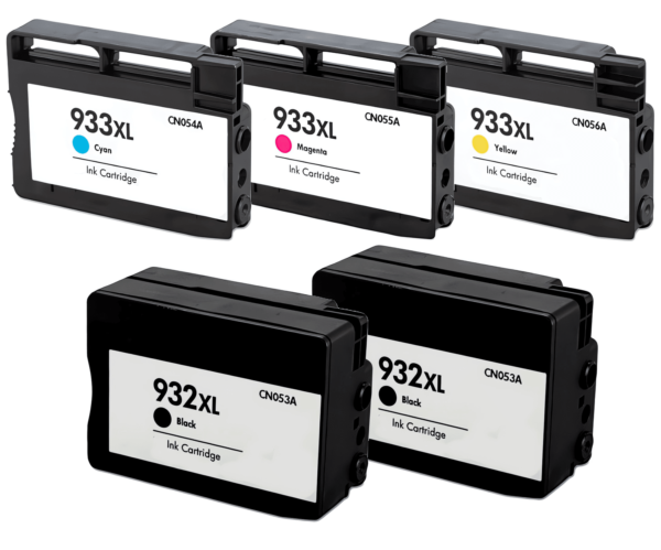 HP 932/933XL Ink Cartridge Compatible