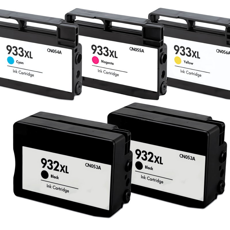 HP 932/933XL Ink Cartridge Compatible