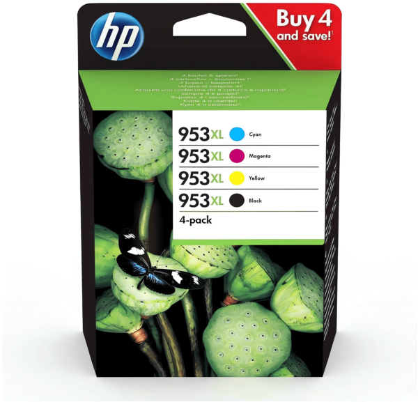 HP 953XL Ink Cartridge Original