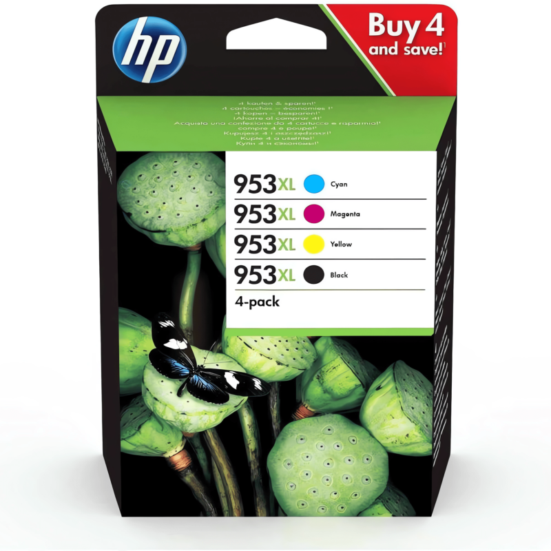 HP 953XL Ink Cartridge Original