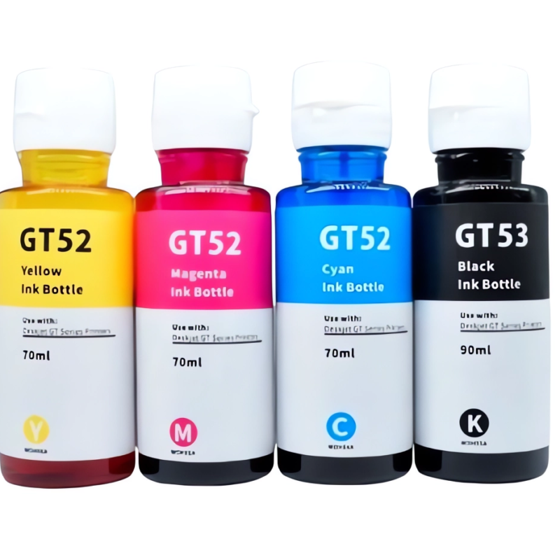 HP GT52 - GT53 ink toner compatible