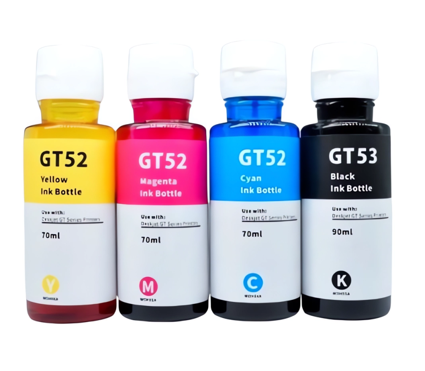 HP GT52 - GT53 ink toner compatible