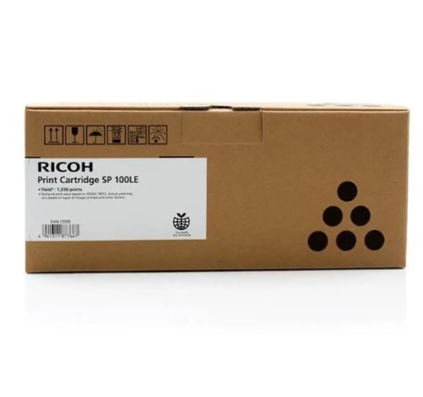 Ricoh SP110 - SP100-SP112 Laser Toner Original