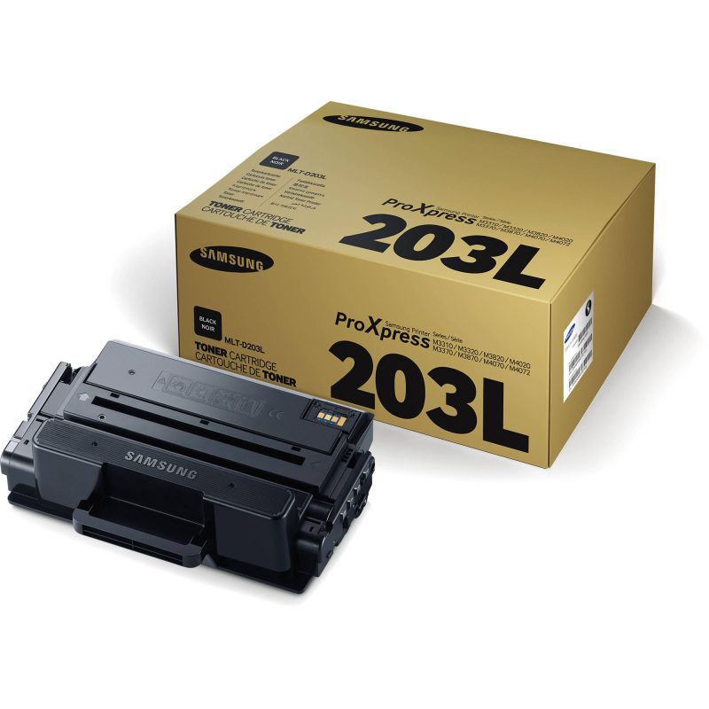 Samsung 203L Laser Toner Original