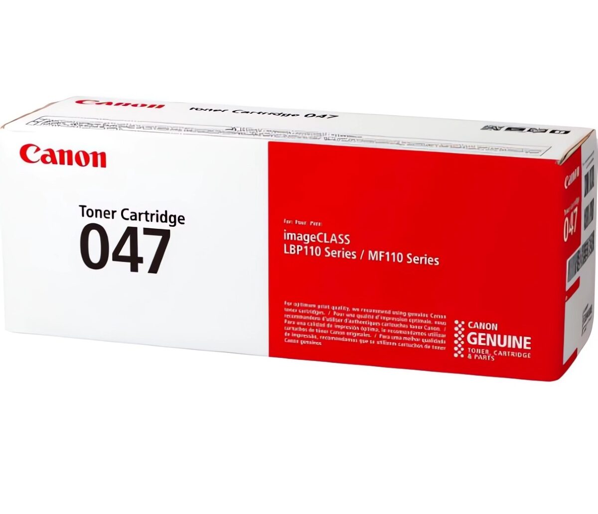 canon 047 Laser Toner Original