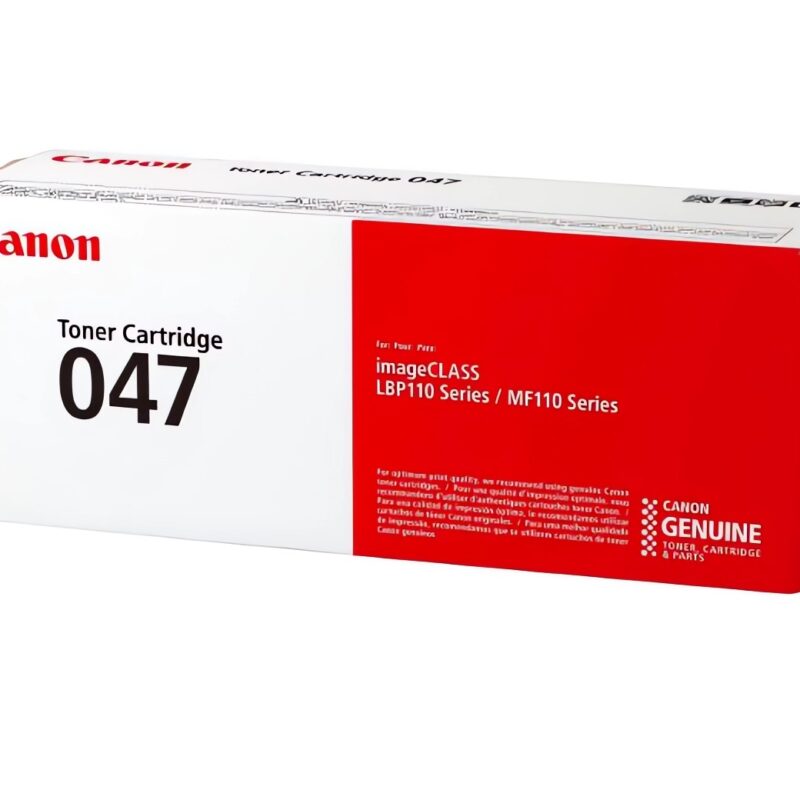 canon 047 Laser Toner Original