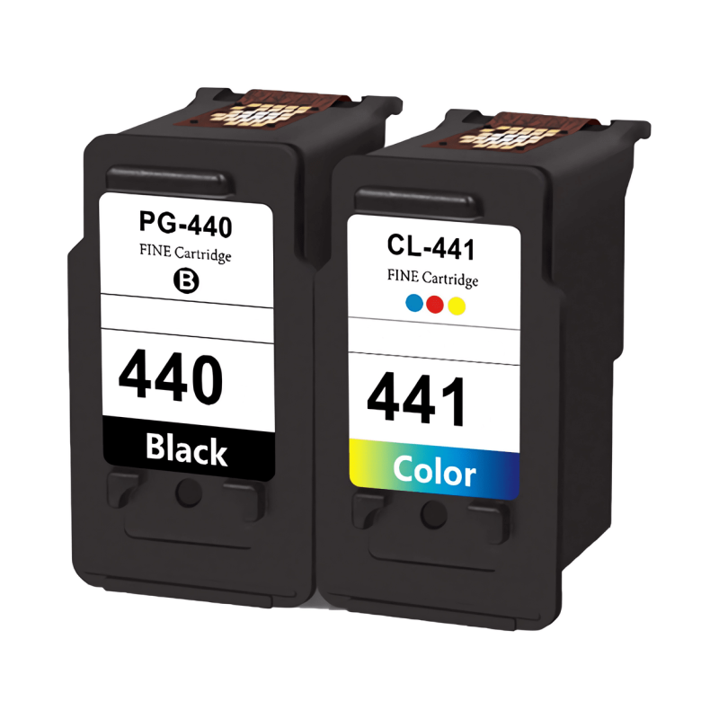 Canon 440-441 Ink Toner Compatible