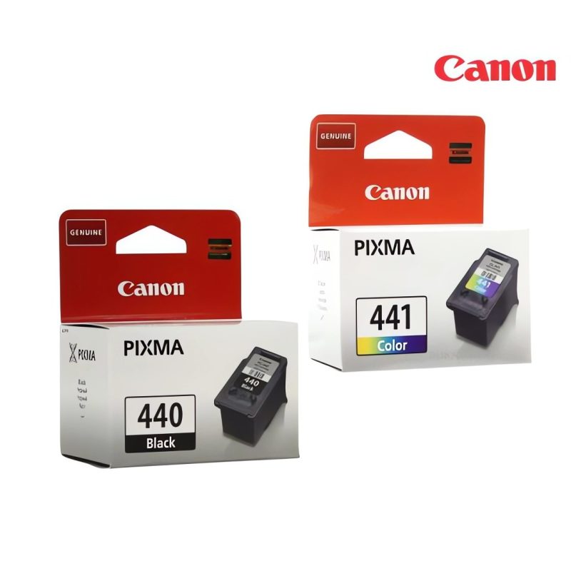 Canon 440-441 Ink Toner Original