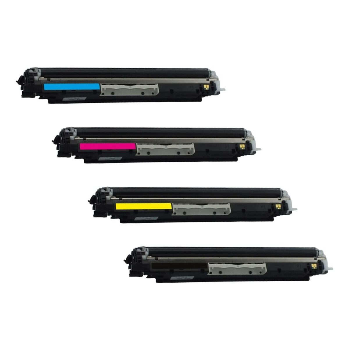 HP 130A Compatible Laser Toner Cartridge Black & Color