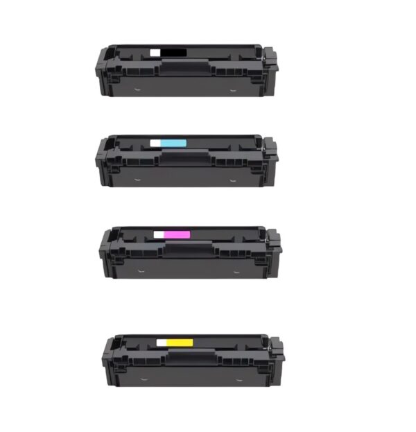 HP 207A Compatible Laser Toner Cartridge Black & Color