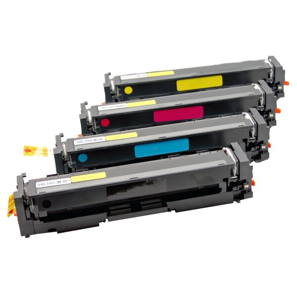 HP 415A Compatible Laser Toner Cartridge Black & Color