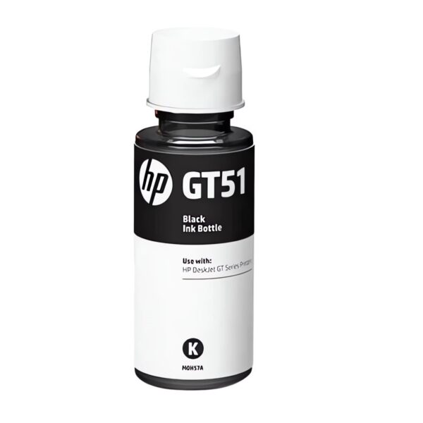 HP GT51 Compatible Ink Toner Black