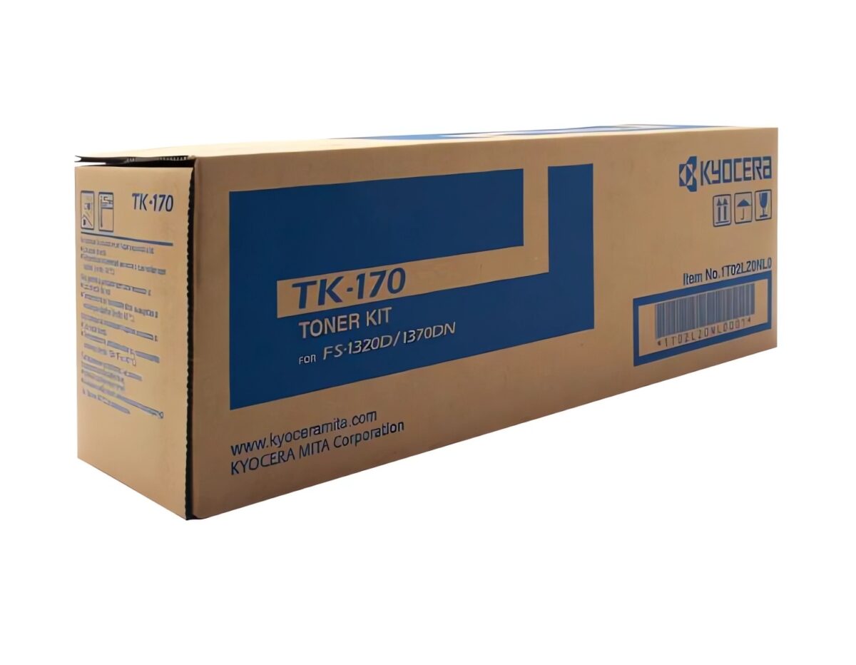 Kyocera TK-170 Laser Toner Original Black