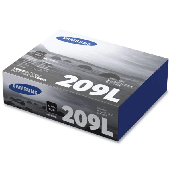 Samsung 209L Laser Toner Original Black Cartridge