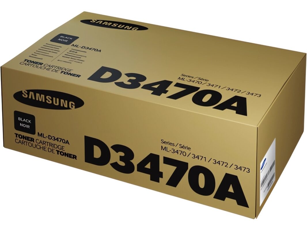 Samsung 3470A Laser Toner Original Cartridge