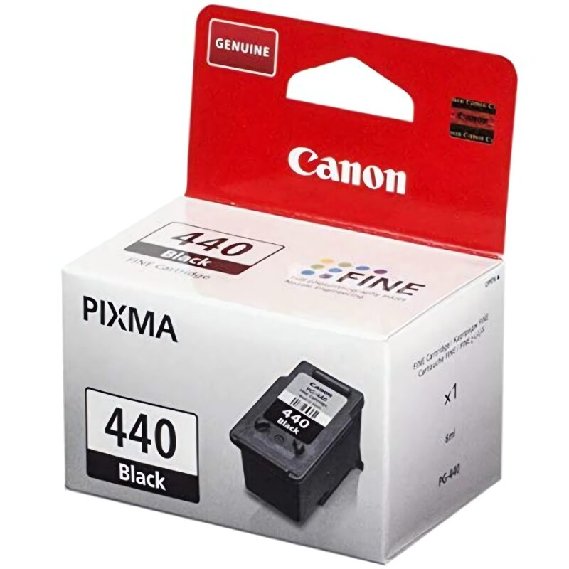 Canon PG-440 Ink Black Cartridge Original