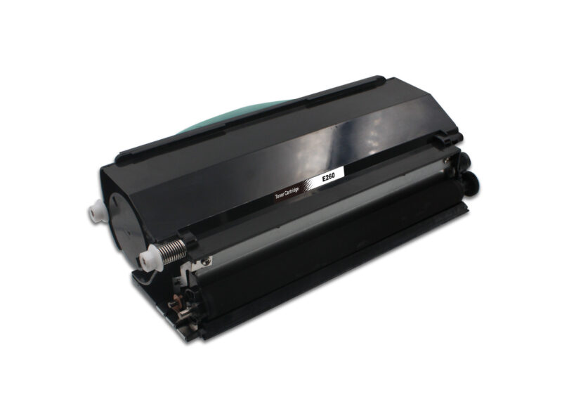 Lexmark E260 Compatible Laser Toner Black