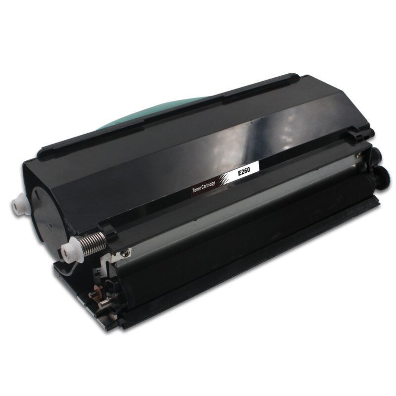 Lexmark E260 Compatible Laser Toner Black