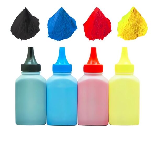 Refill Ink 200gm Black and Color