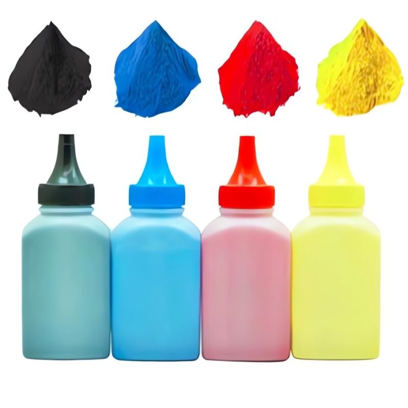 Refill Ink 200gm Black and Color