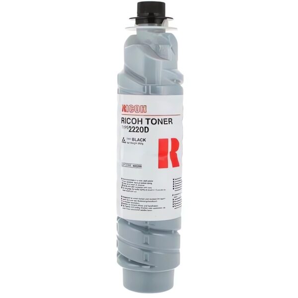 Ricoh 2220D Compatible Laser Toner Cartridge Black