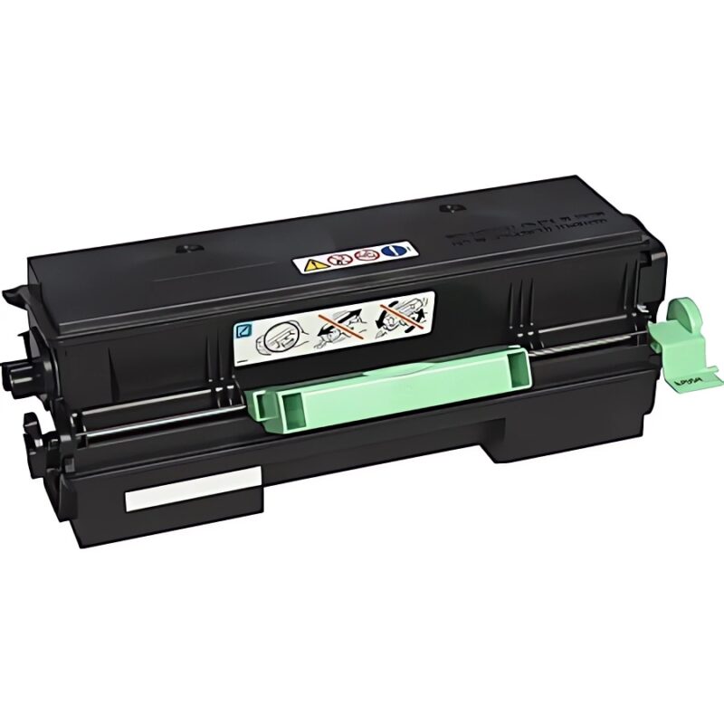 Ricoh 407318 (4510) Laser Toner Compatible Black