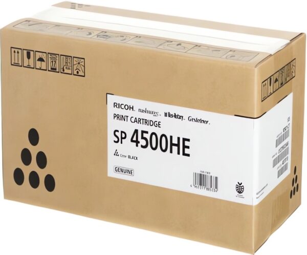 Ricoh 407318 (4510) Laser Toner Original Black