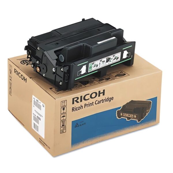 Ricoh 5200 Original Laser Toner Cartridge Black