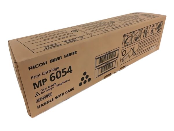 Ricoh 841999-842126 Original Laser Toner Cartridge Black