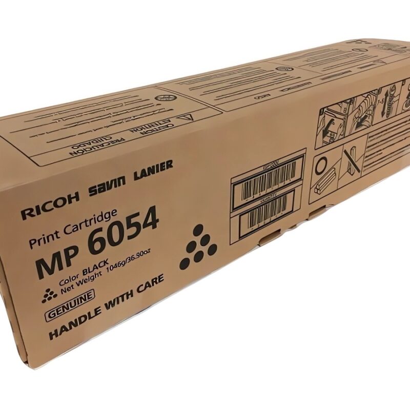 Ricoh 841999-842126 Original Laser Toner Cartridge Black