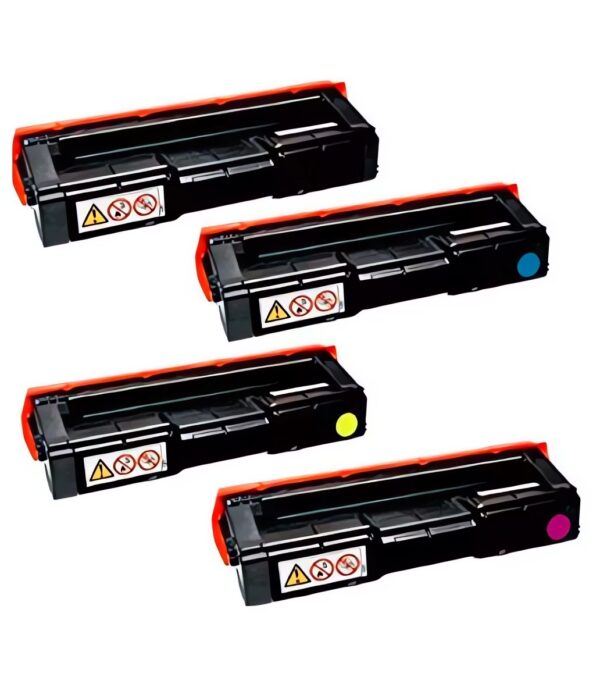 Ricoh SP C310 Laser Toner Compatible Black and Color