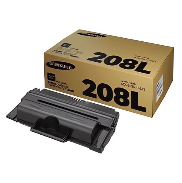 Samsung 208L Laser Toner Original Black Cartridge