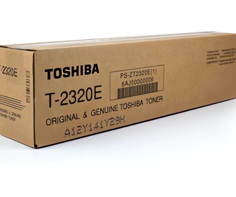 TOSHIBA 2320 Laser Toner Original Black